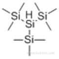 TRIS (TRIMETİLSİLYL) SİLAN CAS 1873-77-4